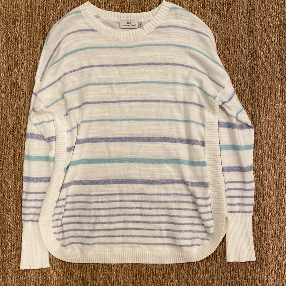 Vineyard Vines Striped sweater